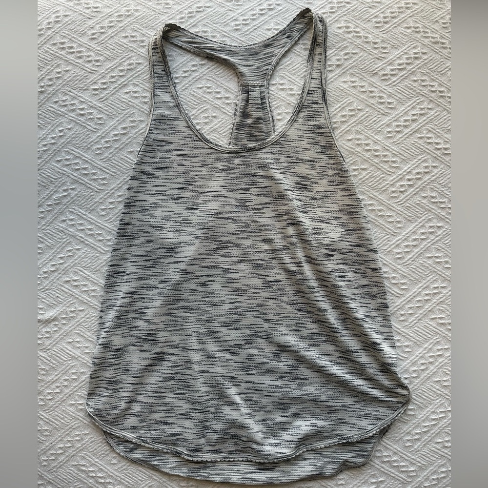 Lululemon racerback tank top